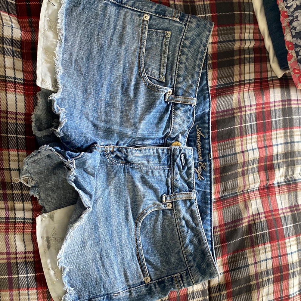 AE Jean Shorts